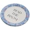 Next Chapter 7" Read the Room Paper Snack Plates, 10ct. by Celebrate It™